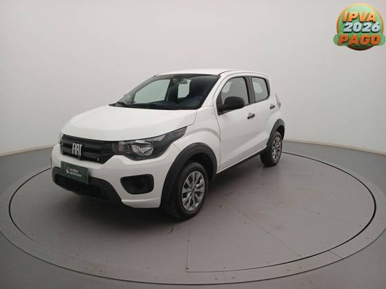 FIAT MOBI 1.0 EVO FLEX LIKE. MANUAL